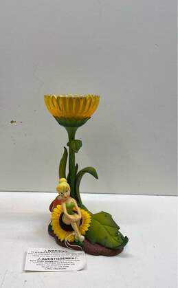 Disney's Tinkerbell Fairies Votive Sunflower Candle Holder