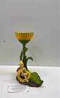 Disney's Tinkerbell Fairies Votive Sunflower Candle Holder image number 1