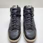 WOMENS NIKE SKY DUNK HIGH WEDGE BLK/WHT SIZE 8 image number 3