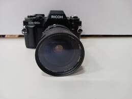 Ricoh KR-30sp SLR Camera w/ Lens