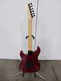 Lyx Pro Rockstar ML57 Red Electric Guitar image number 2