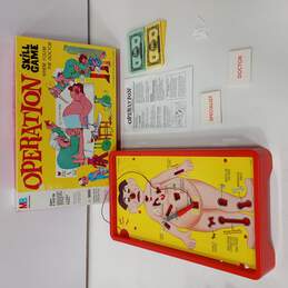 2 Vintage Board Games Operation & Ting-a-Ling Bingo alternative image