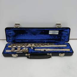 W.T. Armstrong Flute 104 in Hard Case
