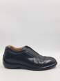 Authentic Tod's Black Gusset Slip-Ons M 10 image number 1