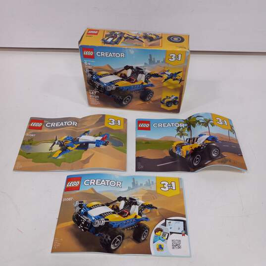 LEGO Creator & Technic Sets #31087, 8271 2pc Bundle image number 4
