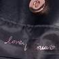 Women's Black and Pink Victoria's Secret bag image number 5