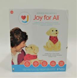 Ageless Innovations Joy For All Companion Pet Pup Interactive Dog Age 5-105yrs