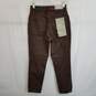 Everlane brown high rise denim jeans women's 27 nwt image number 2