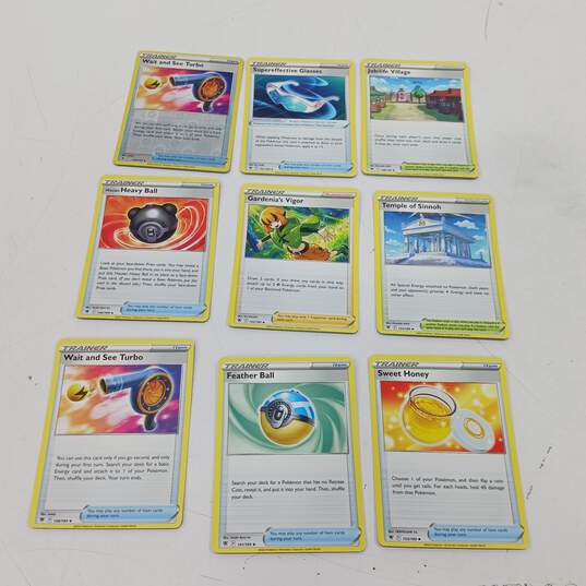 Pair Of Pokémon Boxes With Trading Cards image number 4