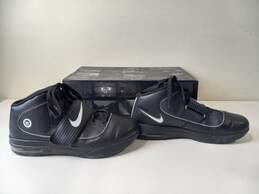 Men's Nike Zoom Soldier IV TB Black Sneakers Size 13 alternative image