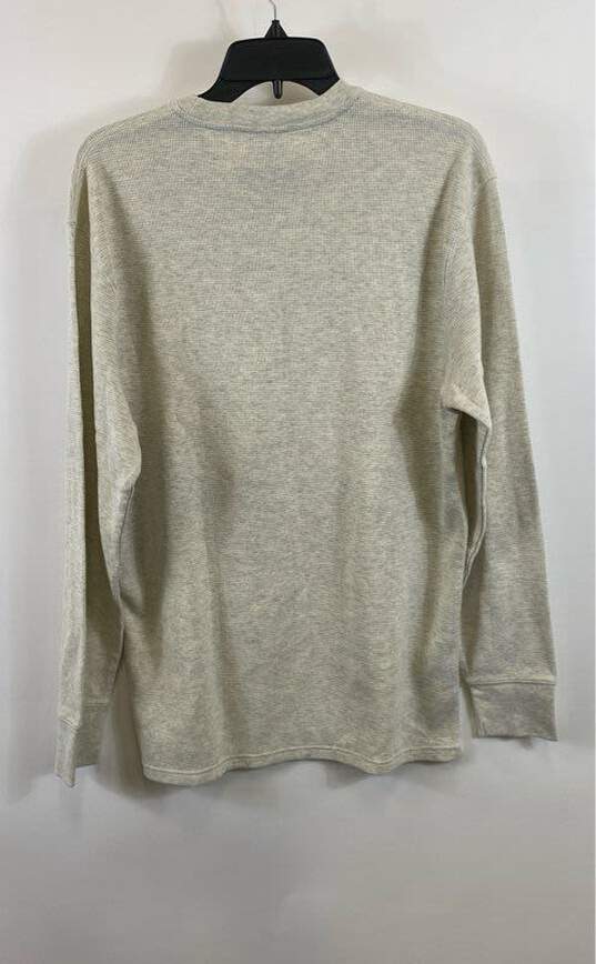 Ralph Lauren Ivory Long Sleeve - Size Large image number 2