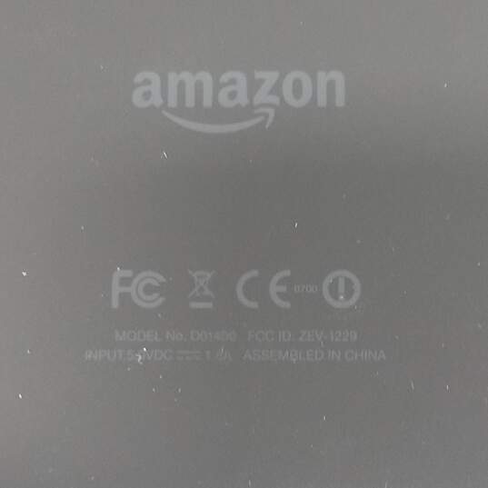 Black Amazon Kindle image number 3
