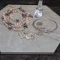 Sterling Silver Jewelry Set - 55.4g image number 7