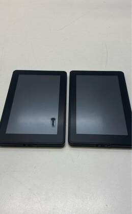 Amazon 1st Gen. Tablet - Lot of 2