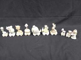 Precious Moments Figurines Assorted 10pc Lot