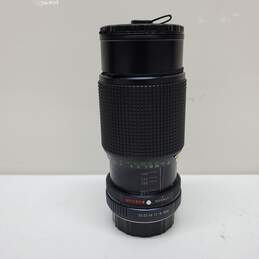 Super Albinar 80-205mm f/4.5 MC Lens alternative image