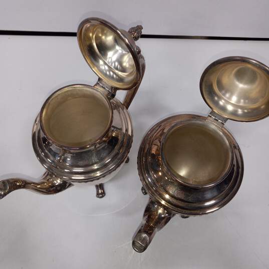 WM Rodgers Silver Plated Coffee Pots image number 2