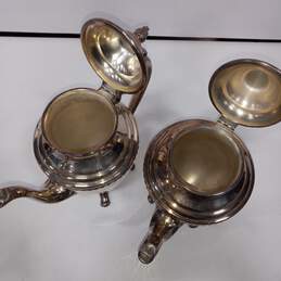 WM Rodgers Silver Plated Coffee Pots alternative image