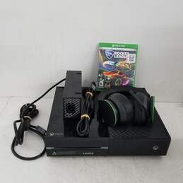 Microsoft Xbox One Console Model 1540 Black 500GB