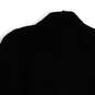 Womens Black Long Sleeve Shawl Lapel Single Breasted 4 Button Blazer Size 8 image number 3