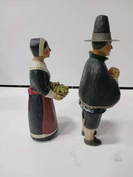 Pair of Pilgrim Dolls In Box alternative image