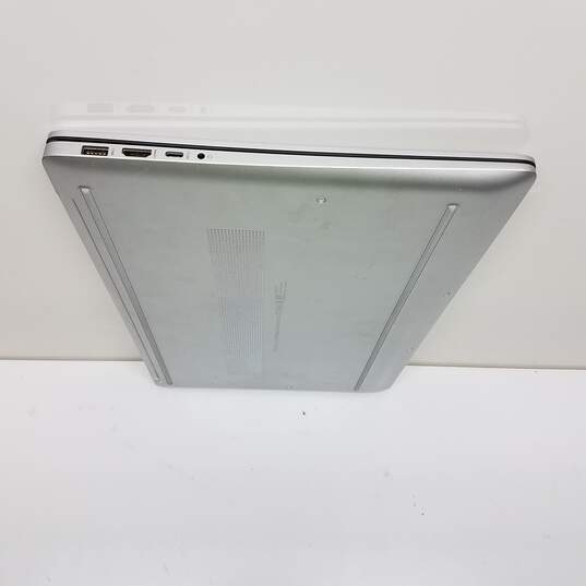 HP 17in Silver Laptop Intel 11th Gen i3-1115G4 CPU 8GB RAM & SSD image number 5
