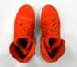 Nike Hyperdunk 2016 TB Team Orange Men's Shoe Size 9 image number 2