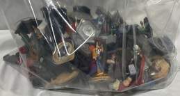 Lot Of Disney Infinity Collectibles & Figures