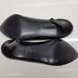 Cole Haan Quincy Pump 85mm II Black Leather Size 8.5 Women's Heels image number 3