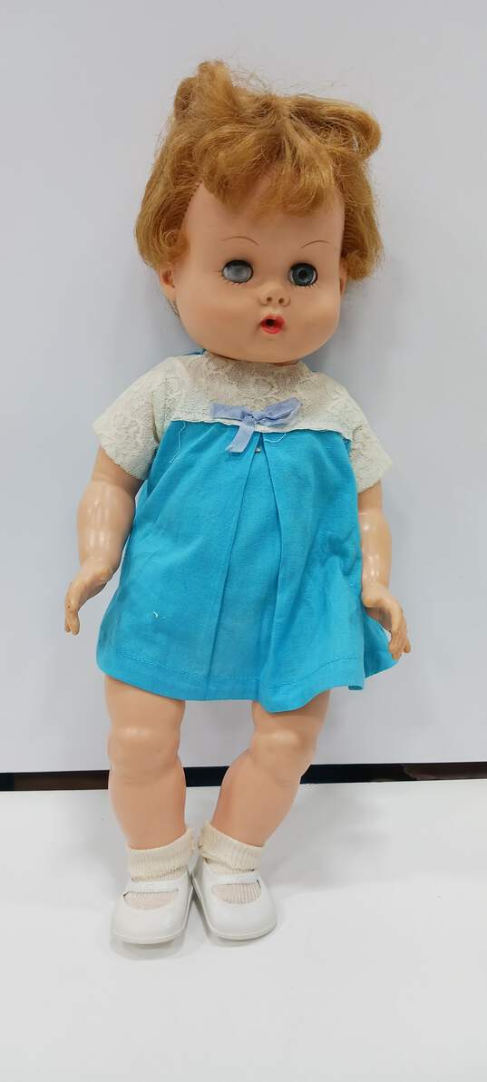 Ginny Baby Vogue Play Doll w/ Outfit image number 1