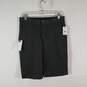 NWT Mens Regular Fit Flat Front Belt Loops Slash Pockets Chino Shorts Size 28 image number 1