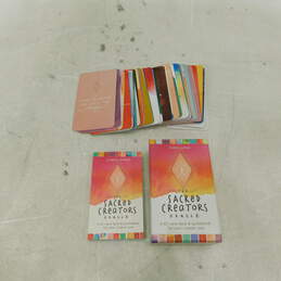 The Sacred Self-Care Oracle 55-Card Complete Deck w/ Booklet Jill Pyle Hay House