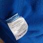 Eddie Bauer Blue Quarter Zip Fleece Jacket Women's Size XS image number 4