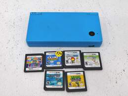Nintendo DSi With 6 Games Plants Vs Zombies