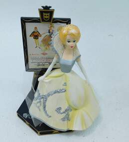 Enesco From Barbie With Love 1964 Barbie As Cinderella 170992 Fashion Collection alternative image