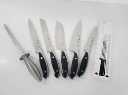Set of J. A. Henckels Knives
