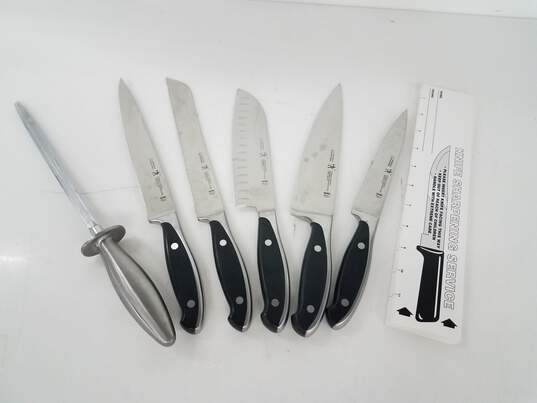 Set of J. A. Henckels Knives image number 1