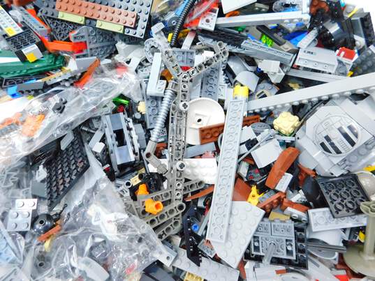 11.2 LBS LEGO Star Wars Bulk Box image number 2