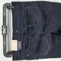 Women's Dark Blue Pull-On Skinny Jeans Size 2 NWT image number 3