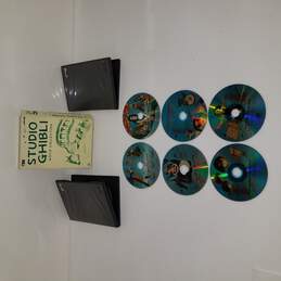 Studio Ghibli Movie Collection on 6 Discs w/ Box