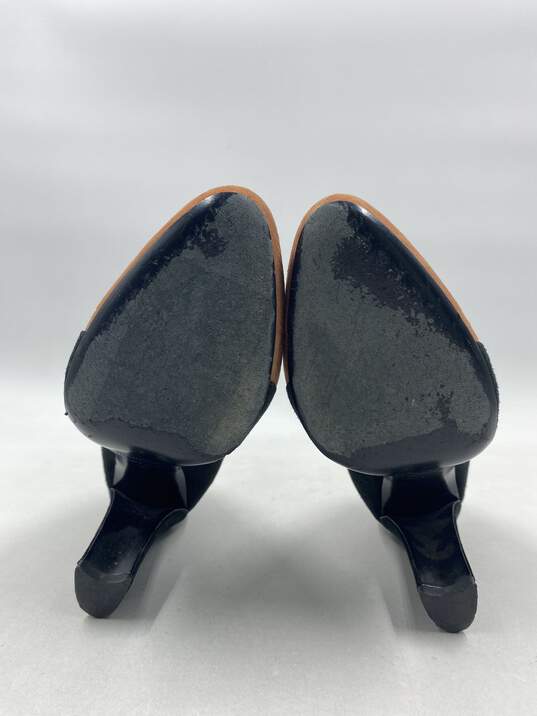 Authentic Emporio Armani Black heel W 5.5 image number 7