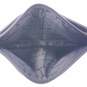 Michael Kors Pebbled Leather Clutch Bag Black image number 7