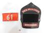 Leather Fireman's Helmet Shield Des Planines Engineer image number 2