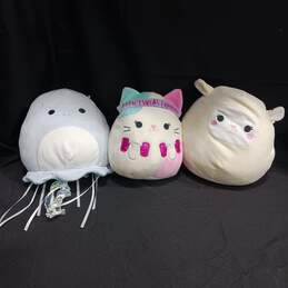 Bundle of 12 Small Squishmallow Plush Toys alternative image