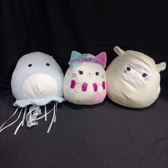 Bundle of 12 Small Squishmallow Plush Toys image number 2
