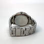 Designer Fossil ES2860 Stainless Steel Rhinestone Analog Quartz Wristwatch image number 4