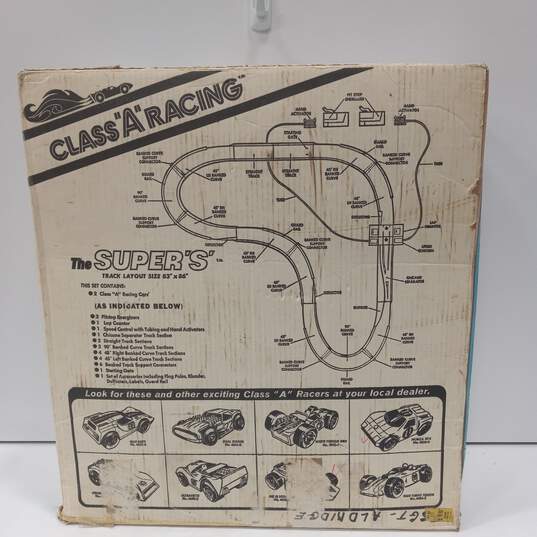 Class "A" Racing Track Set image number 2