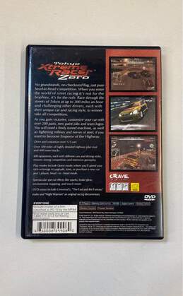 Tokyo Xtreme Racer Zero - PlayStation 2 alternative image