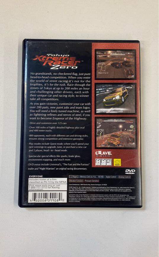 Tokyo Xtreme Racer Zero - PlayStation 2 image number 2