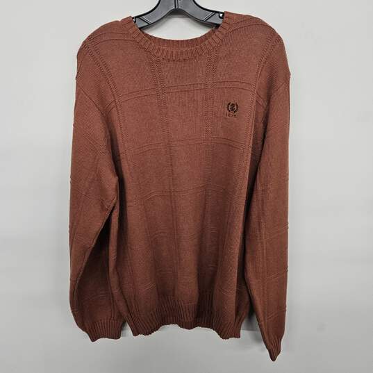 Rust Sweater image number 1